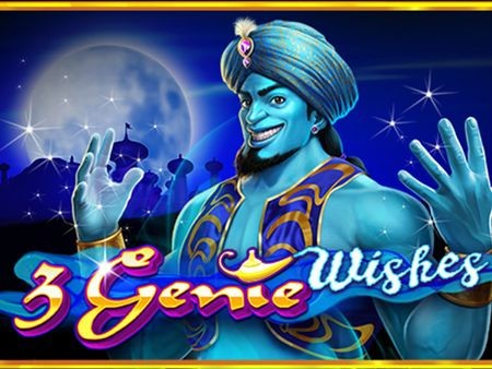 3BET 3 Genie Wishes